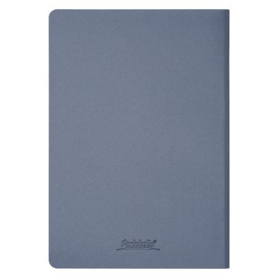 Ежедневник Мун Ривер (Moon River) недатированный, стальной-5