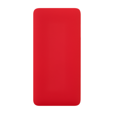 Внешний аккумулятор с подсветкой Ancor Plus 10000 mAh, красный-4