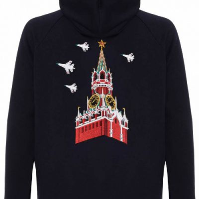 Толстовка на молнии Gourji 