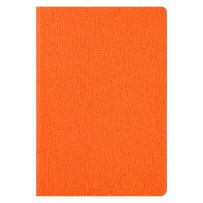 Ежедневник Tweed недатированный, оранжевый-3