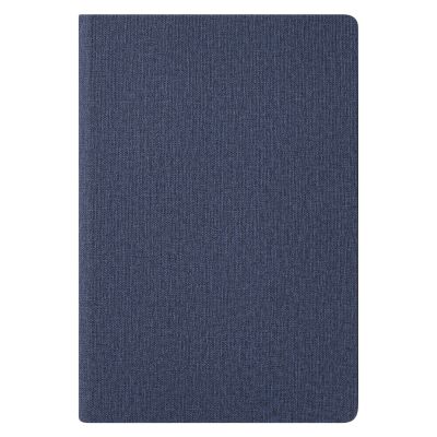 Ежедневник Tweed недатированный, синий (без упаковки, без стикера)-3
