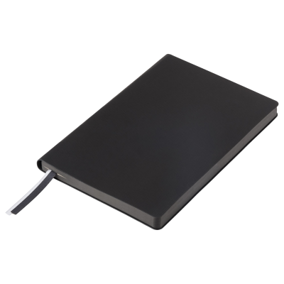 Ежедневник Rain недатированный, черный-2