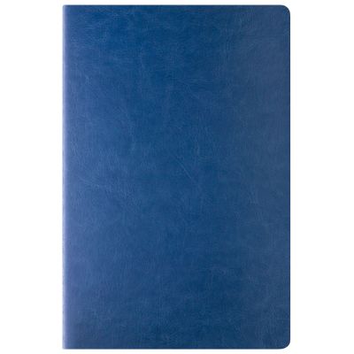 Блокнот River side slim, лазурный/синий-1