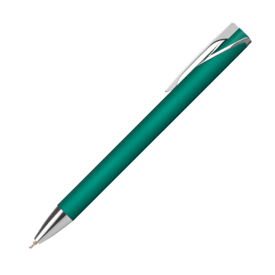 Шариковая ручка Legato, зеленая-0