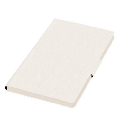 Ежедневник Vetro недатированный, белый-1