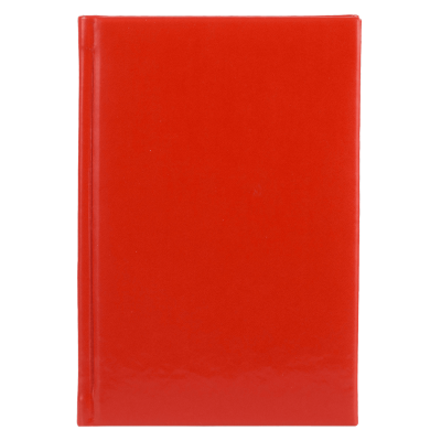 Ежедневник Manchester недатированный без календаря, апельсин (с лого AvD)-0