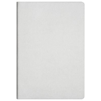 Ежедневник Stone Island недатированный, серебряный-5