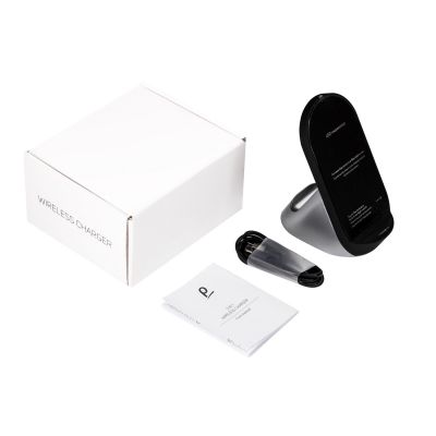 Беспроводная зарядная станция 2в1 Duo-7