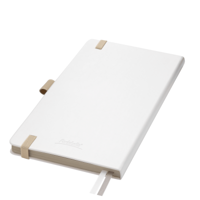 Ежедневник Arctic недатированный, белый/серый-7