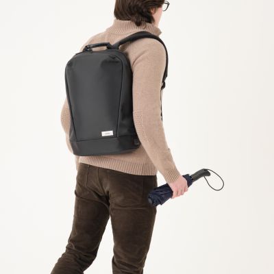 Зонт складной Levante, синий-10