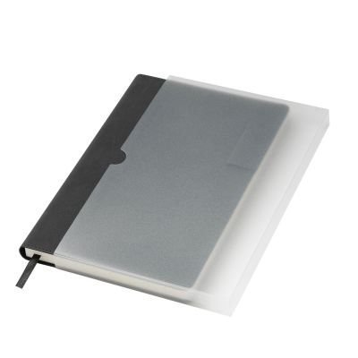 Ежедневник Теоло (Teolo) недатированный, черный-8