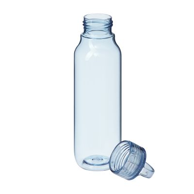 Бутылка для воды Импульс (Impulse), синяя-6