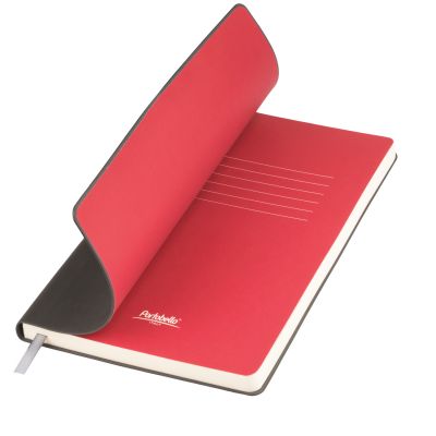 Ежедневник Sky недатированный, серый (без упаковки, без стикера)-0