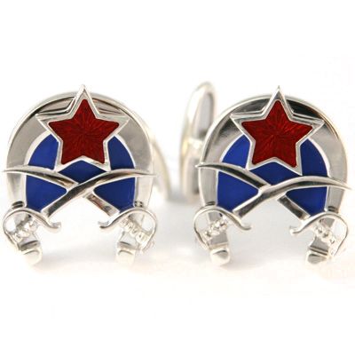 Запонки Gourji 