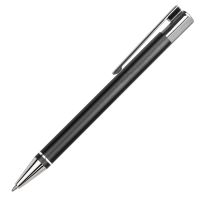 Шариковая ручка Regatta, черная
