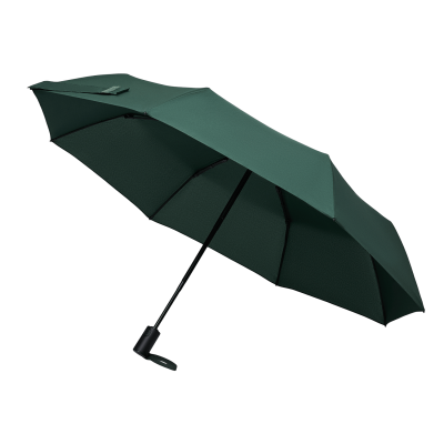 Зонт складной Пассат (Passat), зеленый-0