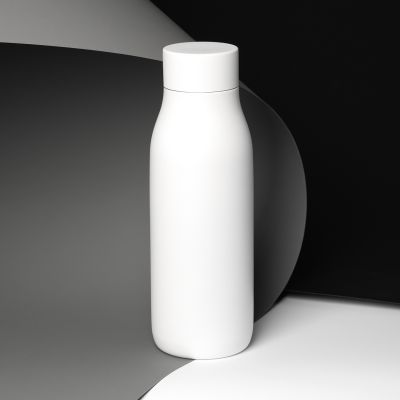 Термобутылка вакуумная герметичная Sevilla, белая-5