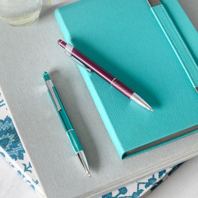 Шариковая ручка Levi, бордовая-2