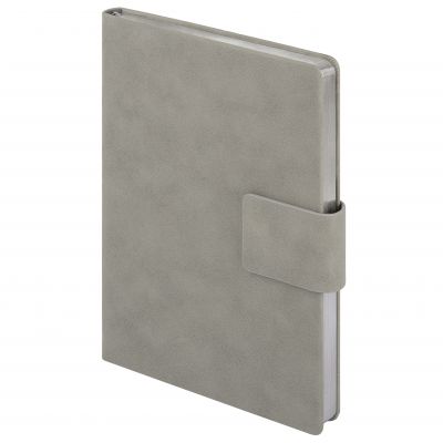 Ежедневник Ritz недатированный, бежевый, твердая обложка, срез-фольга/серебряный-2