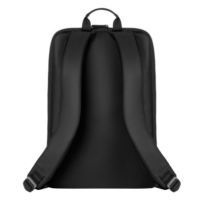 Бизнес рюкзак Брамс Нео (Brams NEO), черный-3