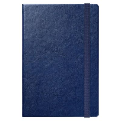 Ежедневник Birmingham Btobook недатированный, синий (без упаковки, без стикера)-5