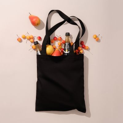 Сумка для покупок Nero NEO, черная-6