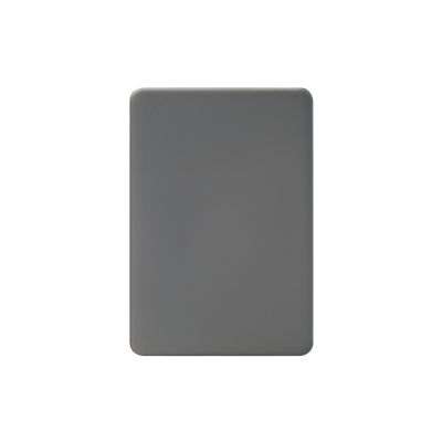 Внешний аккумулятор Оникс PD (Onyx PD) 5000mAh с функцией беспроводной зарядки 15W, серый-4