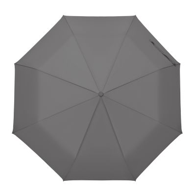 Зонт складной Азимут (Azimut), серый-3