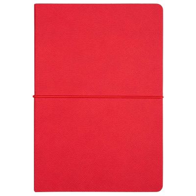 Ежедневник недатированный, Portobello Trend, Summer time , жесткая обложка, 145х210, 256стр, красный-3