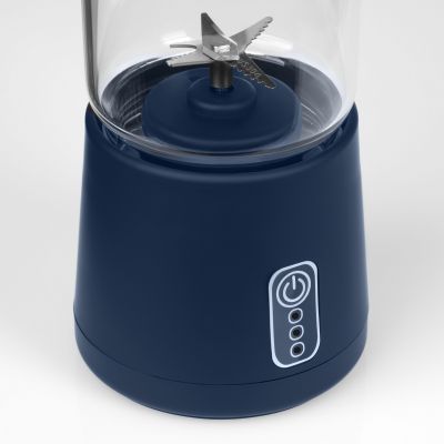 Блендер портативный Felice, синий-5