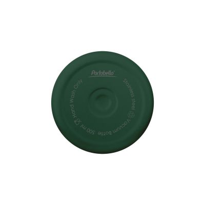 Термокружка вакуумная Palermo, зеленая-5