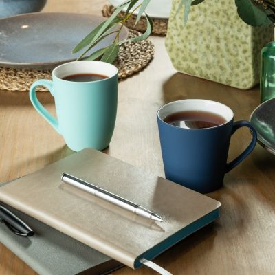 Ручка-роллер Sonata серебро-6