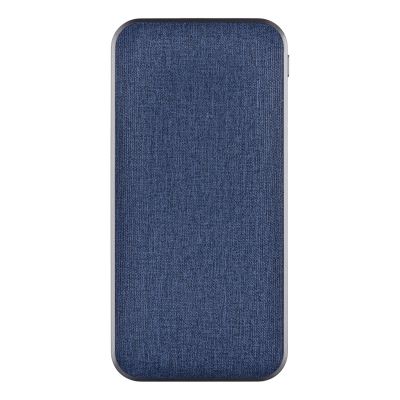 Внешний аккумулятор Tweed PB 10000 mAh, синий-3