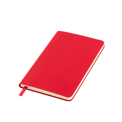 Ежедневник Spark mini A6 недатированный, красный-2