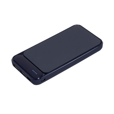 Внешний аккумулятор с подсветкой Starlight Plus PB 10000 mAh, синий-0