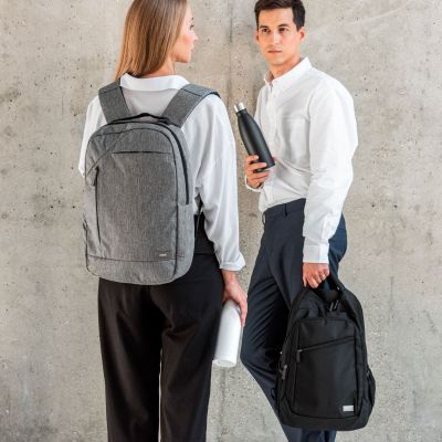 Рюкзак Verdi из эко материалов, серый-10