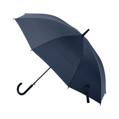 Зонт-трость Бергвинд (Bergwind), синий-2