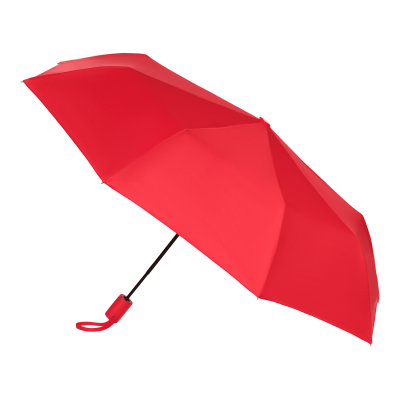 Зонт складной Atlanta, красный-2