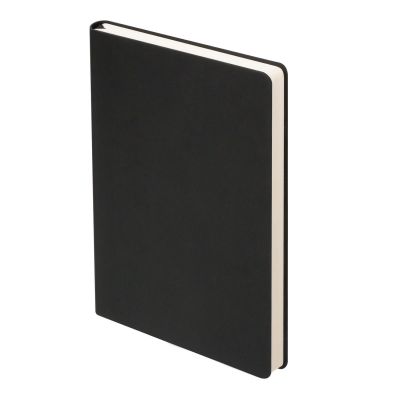 Ежедневник Latte Ecoline недатированный с антибактериальным покрытием, черный-3