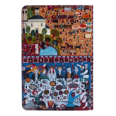 Обложка для паспорта Gourji 