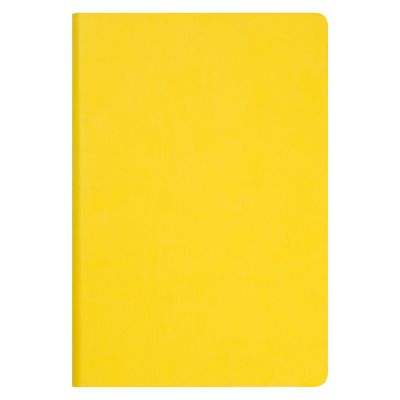 Ежедневник Sky недатированный, желтый (без упаковки, без стикера)-6