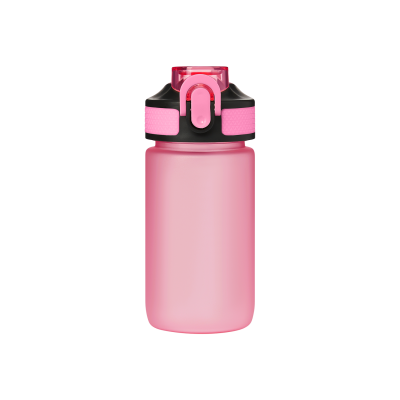 Бутылка для воды Флип мини  (Flip mini), розовая-0