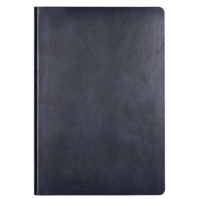 Ежедневник Вояж (Voyage) недатированный, темно-синий-6