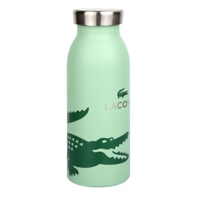 Термобутылка вакуумная герметичная Vesper, светло-зеленая-5