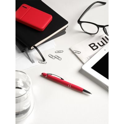 Шариковая ручка Comet NEO, красная-7