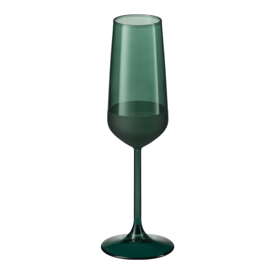 Бокал для шампанского Эмеральд (Emerald), зеленый-0