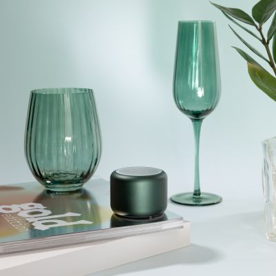 Стакан для воды Капри (Capri), зеленый-4