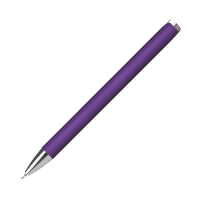 Шариковая ручка Легато (Legato), фиолетовая-3