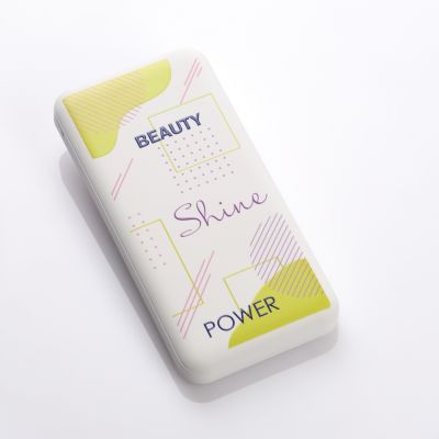 Внешний аккумулятор Элари Плюс (Elari Plus) 10000 mAh, белый-11