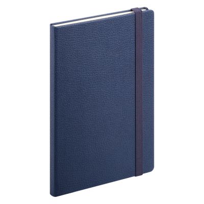 Ежедневник Dallas Btobook недатированный, синий (без упаковки, без стикера)-4